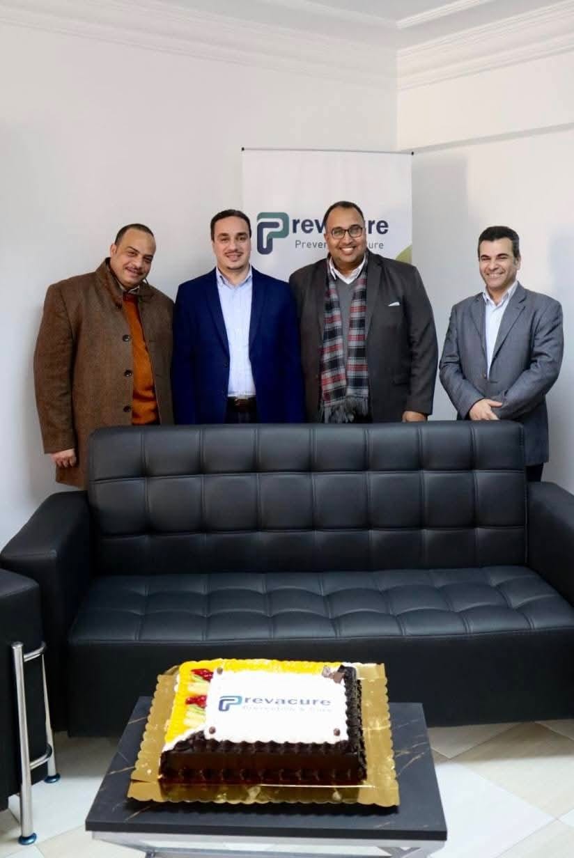 Prevacure Pharma