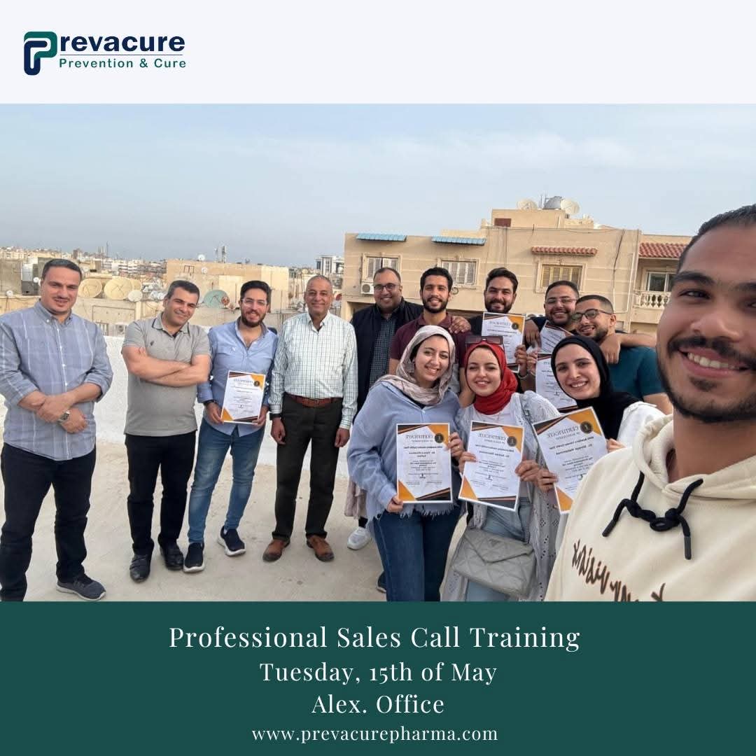 Prevacure Pharma
