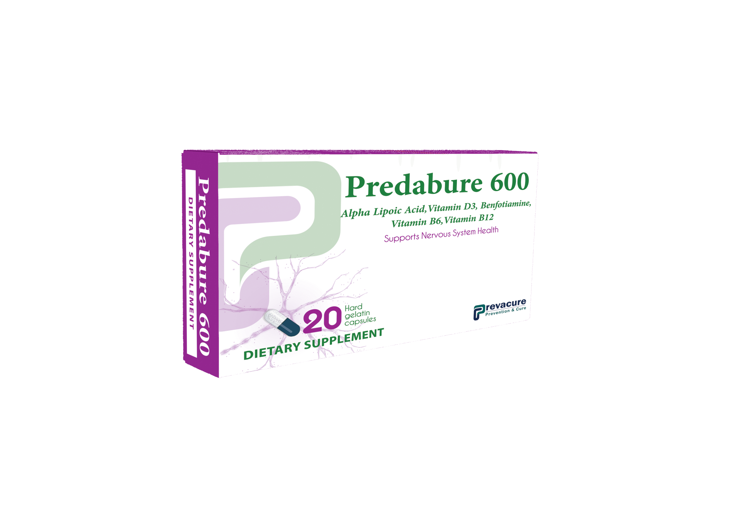 Prevacure Pharma